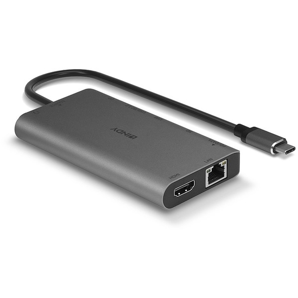 USB 3.2-C Mini Dock, Dockingstation