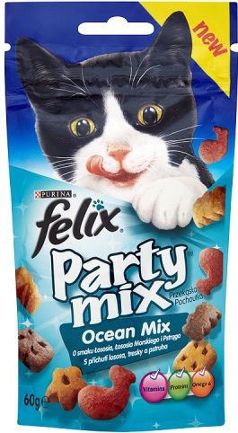 Felix Party Mix Ocean Mix  60 g
