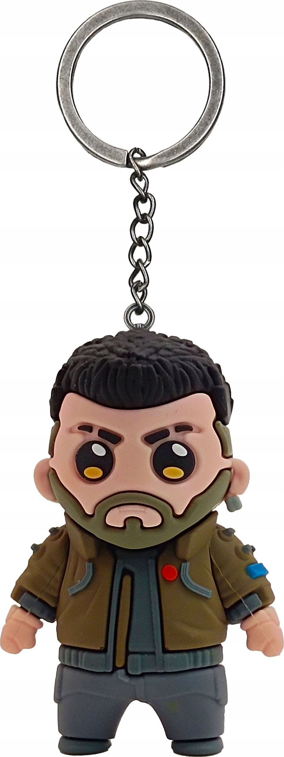 3D klíčenka Good Loot Cyberpunk 2077 - V-Male