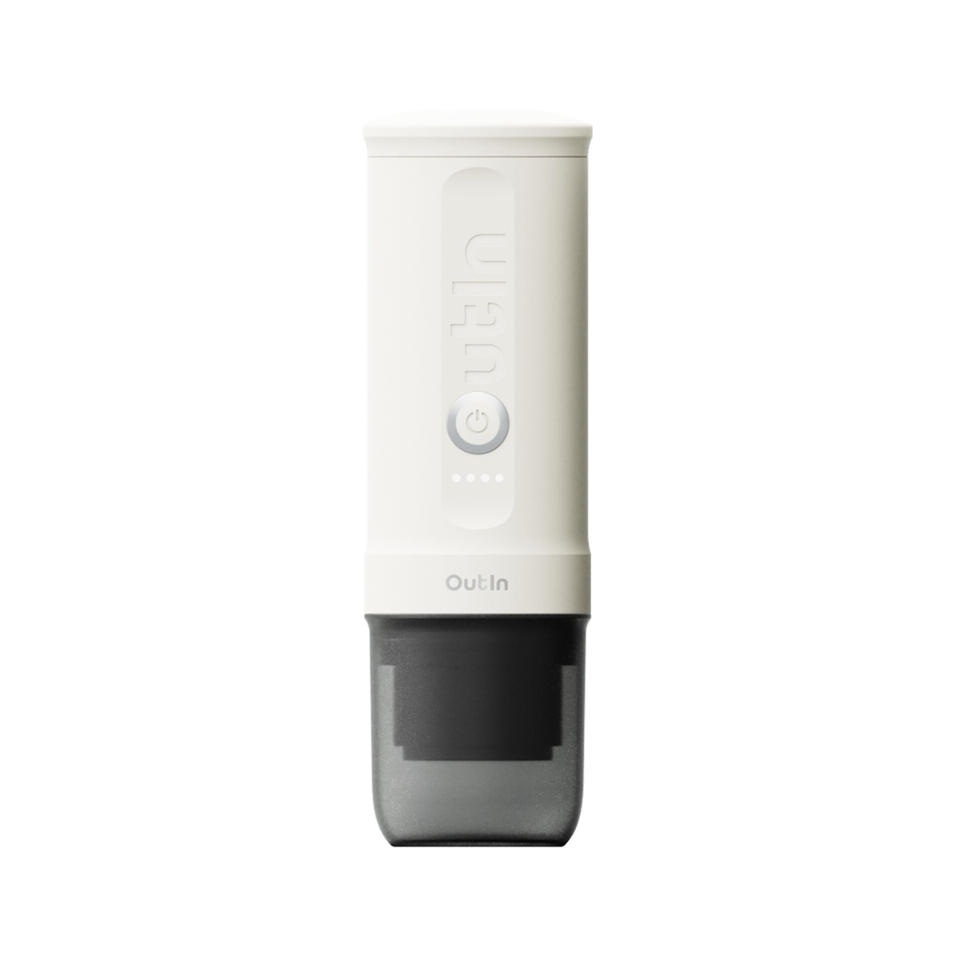 Outin - Nano Espresso Maker - Přenosný kávovar na espresso Pearl White