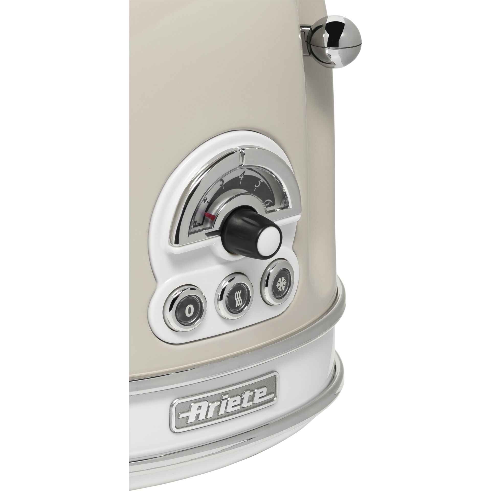 Ariete Vintage Toaster, beige
