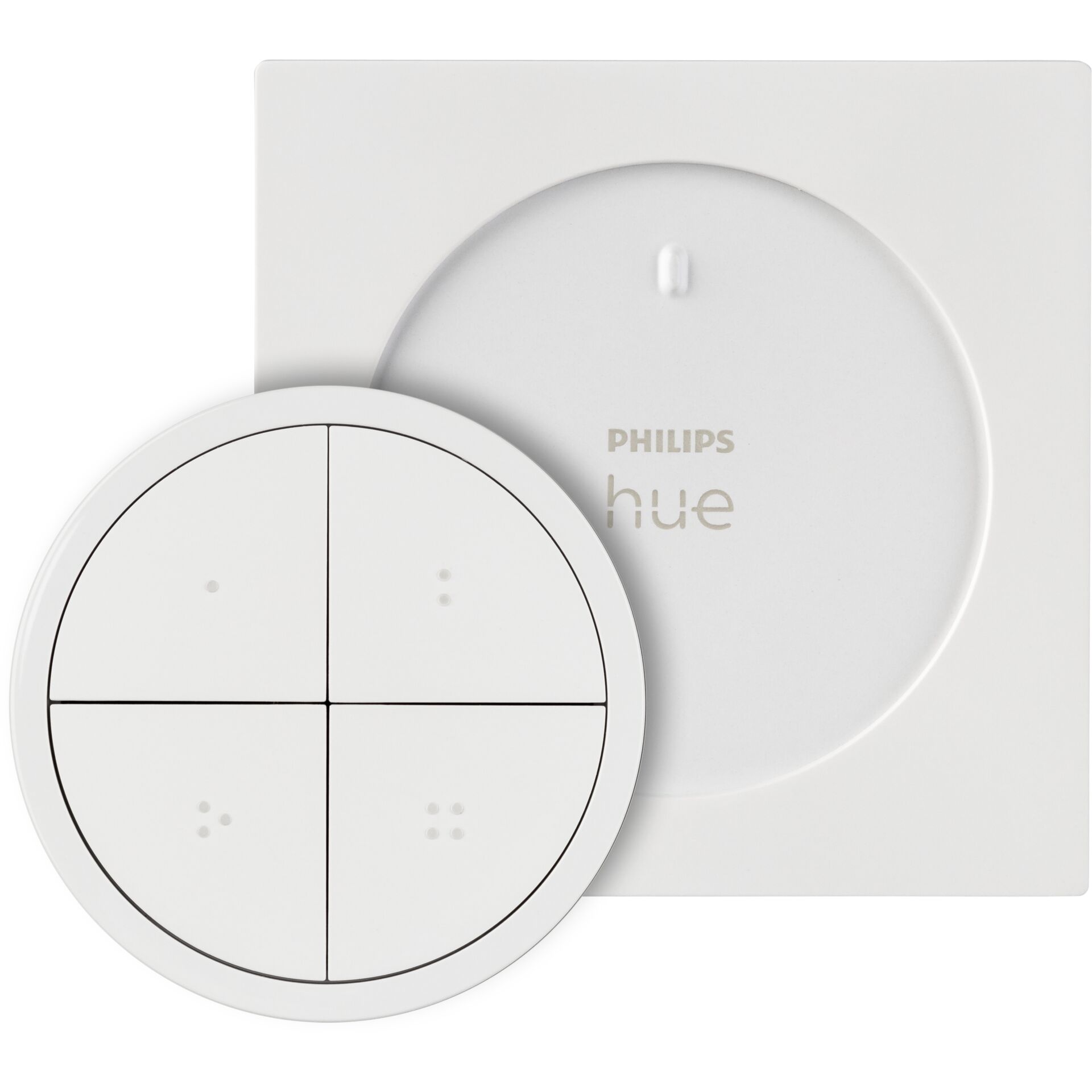 PHILIPS Hue Vypínač Tap - biela