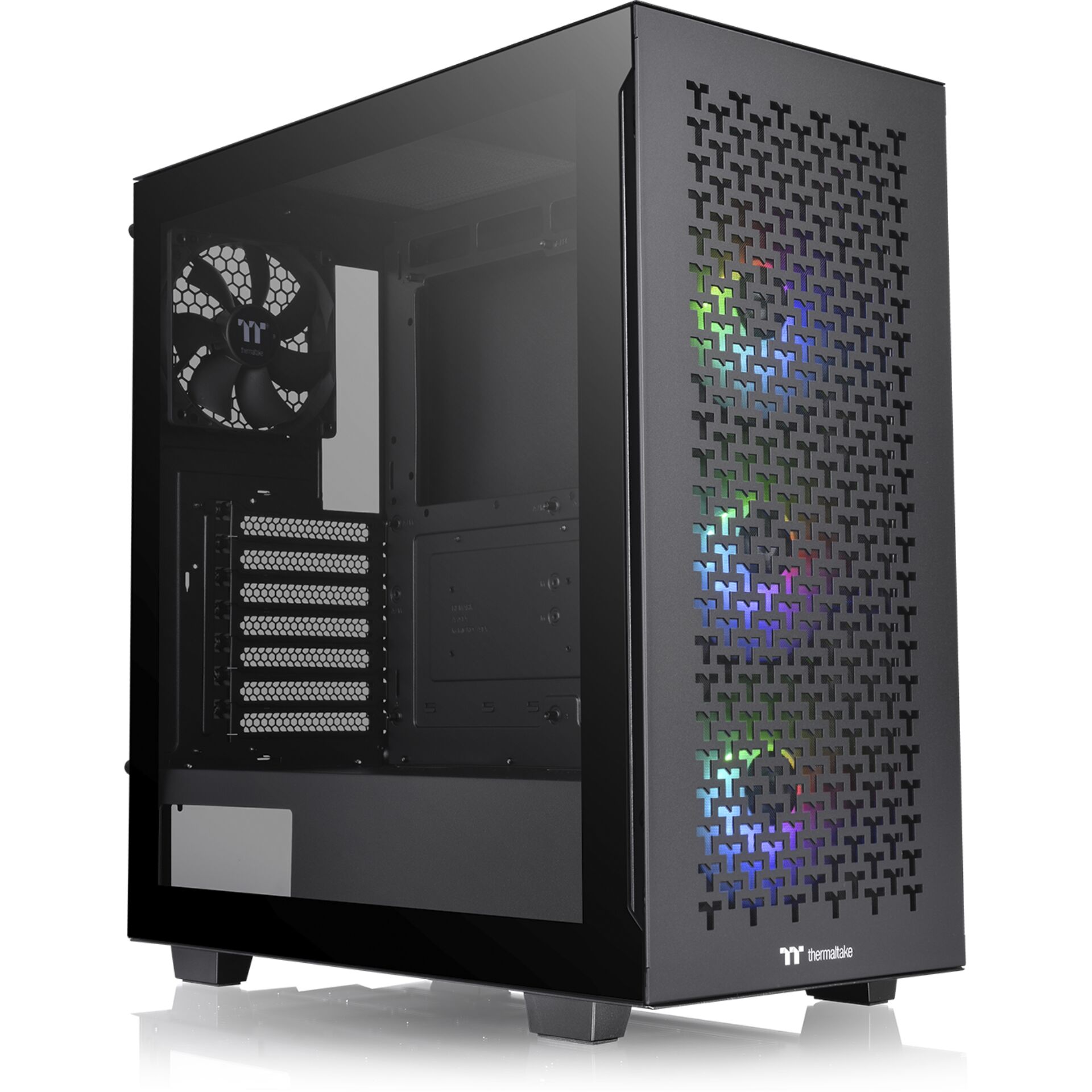 pouzdro - V350 TG ARGB Air / Black ARGB Fan * 3