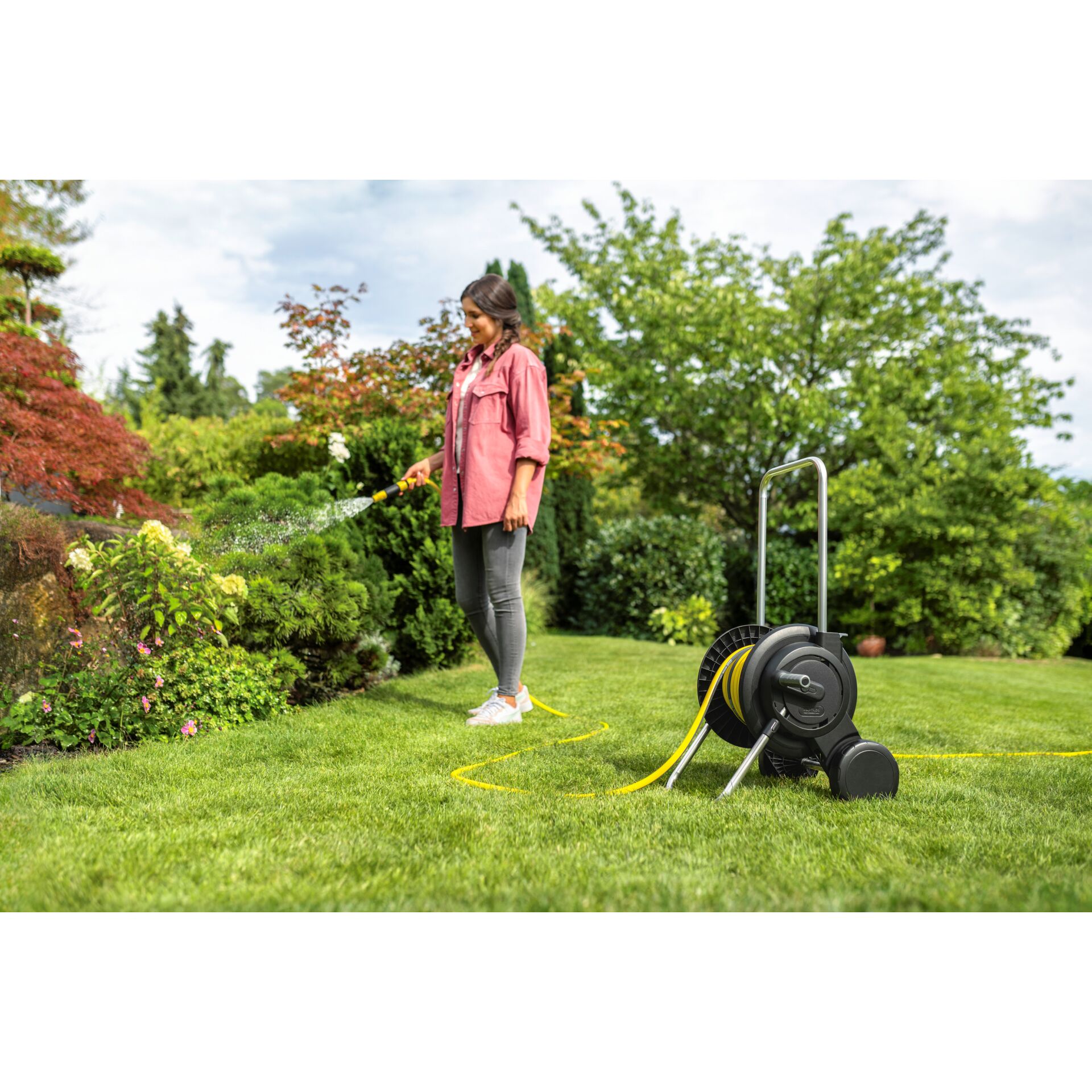 Kärcher Hose Trolley HT 2.20 Set