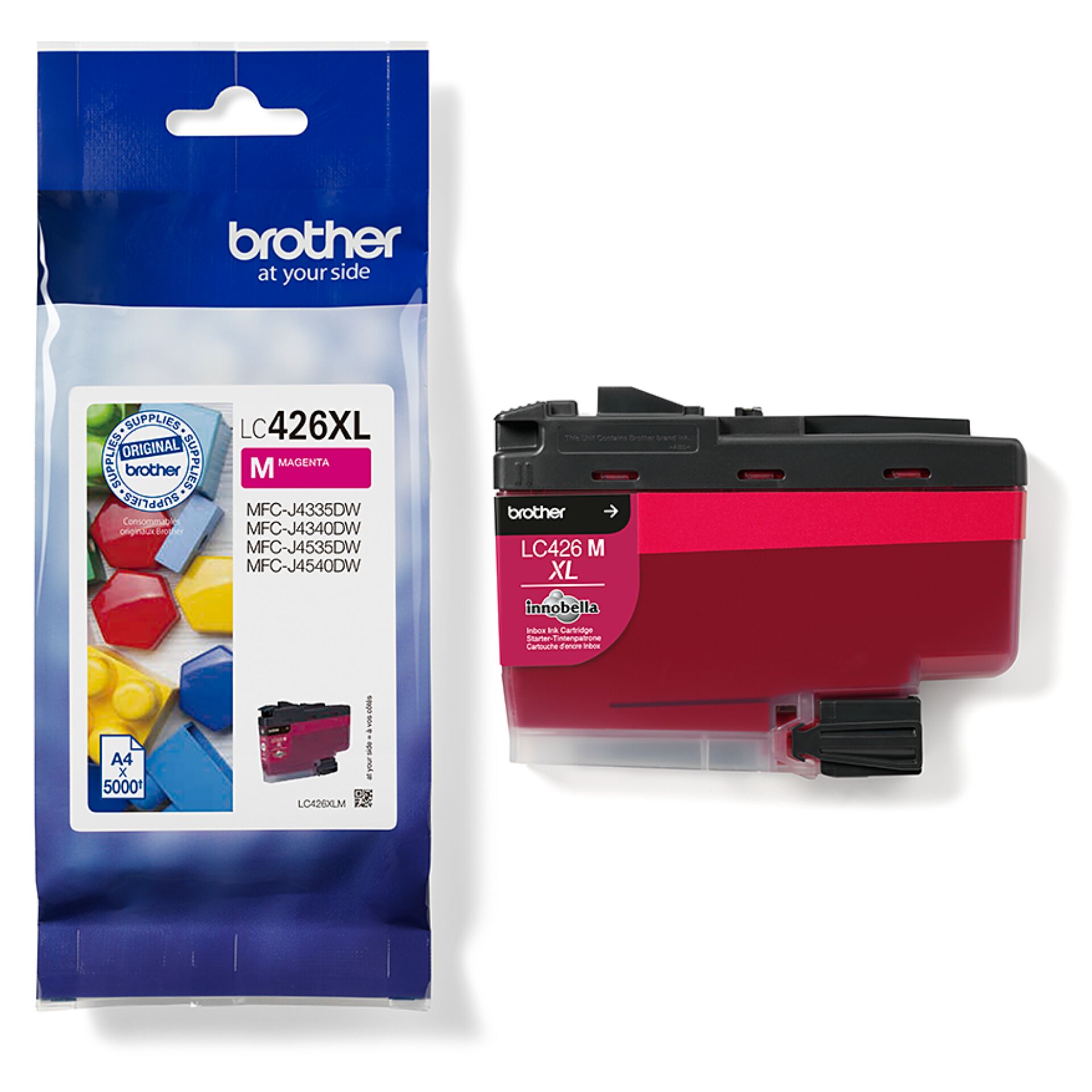 Brother LC-426 XLM magenta