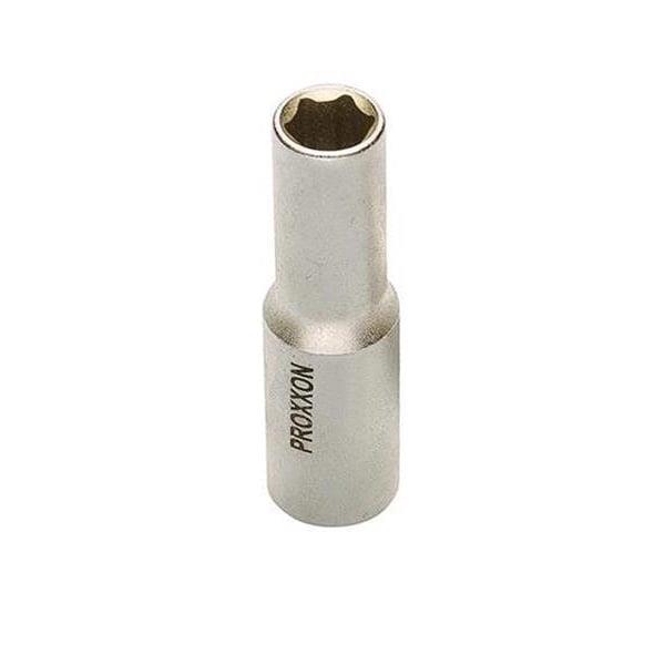 Proxxon 6-bodová zásuvka 1/2 19 mm dlhá (PR23364)
