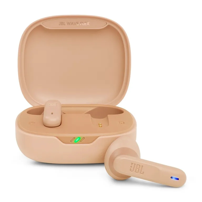 JBL Wave Flex Beige