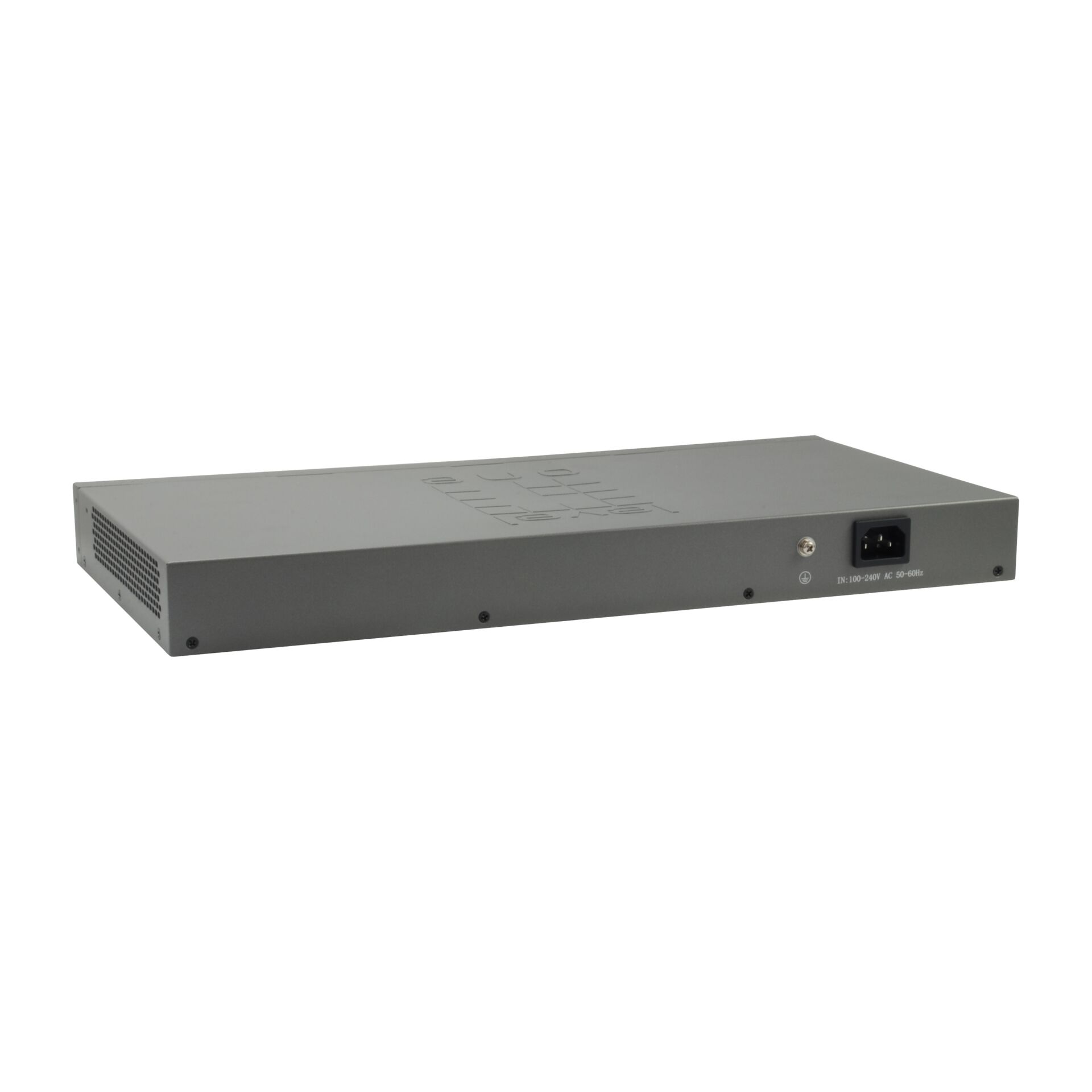 Level One Switch 50x FE FGU-5021  2xGSFP 19"