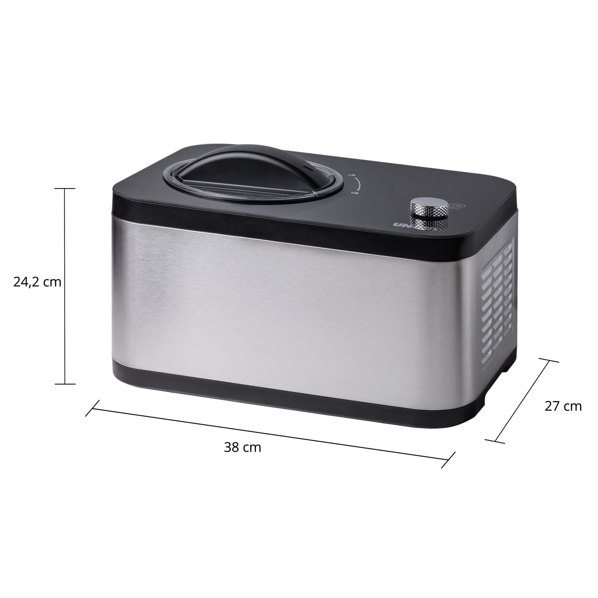 Unold 48826 Eva Eismaschine