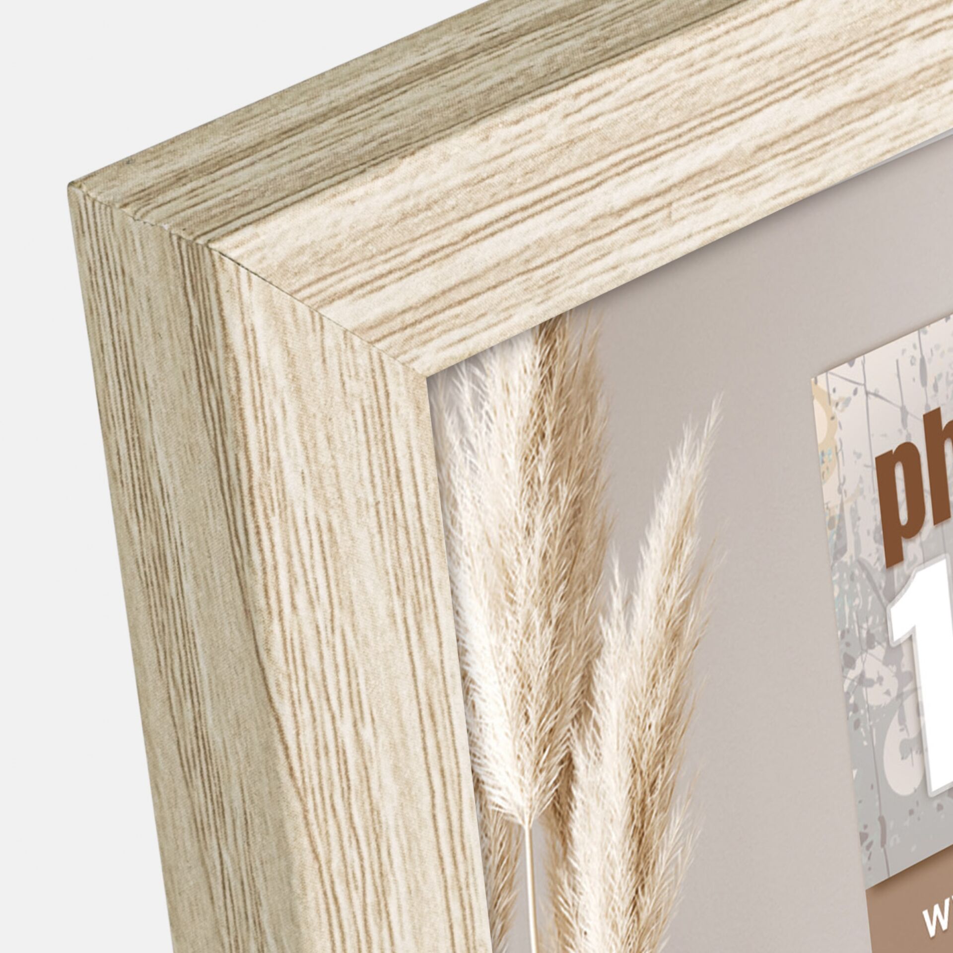 ZEP Hallo Natural          13x18 Holz Bilderrahmen         HK457N