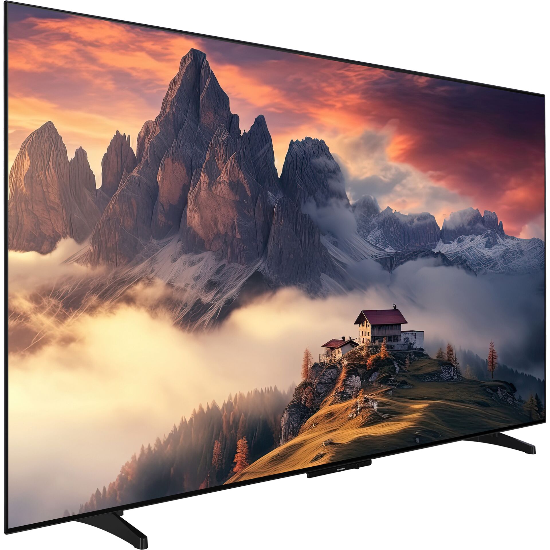 Panasonic TV-65Z80BEZ schwarz