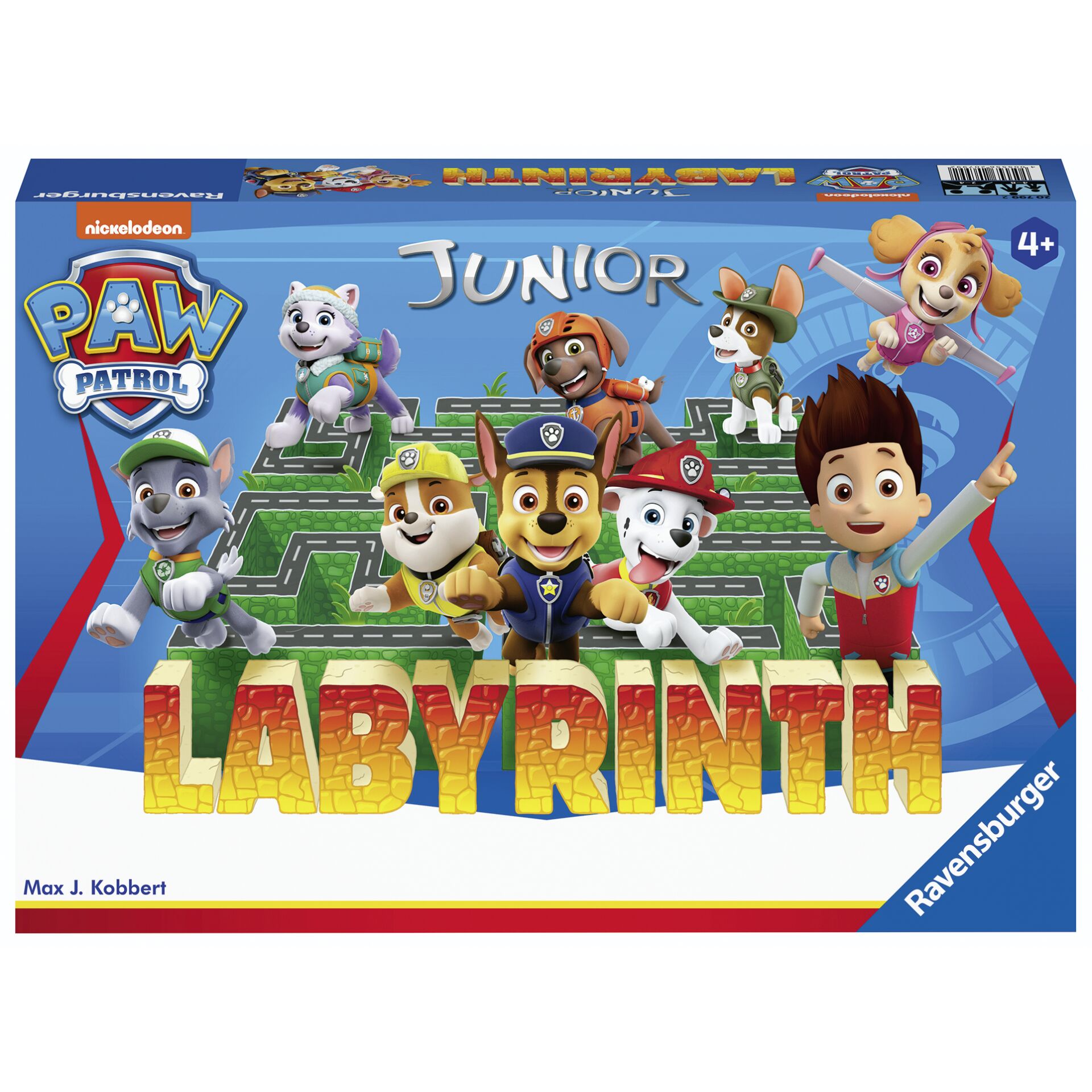 Ravensburger Paw Patrol Junior Labyrinth