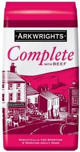 Glipa Arkwright Beef 15kg