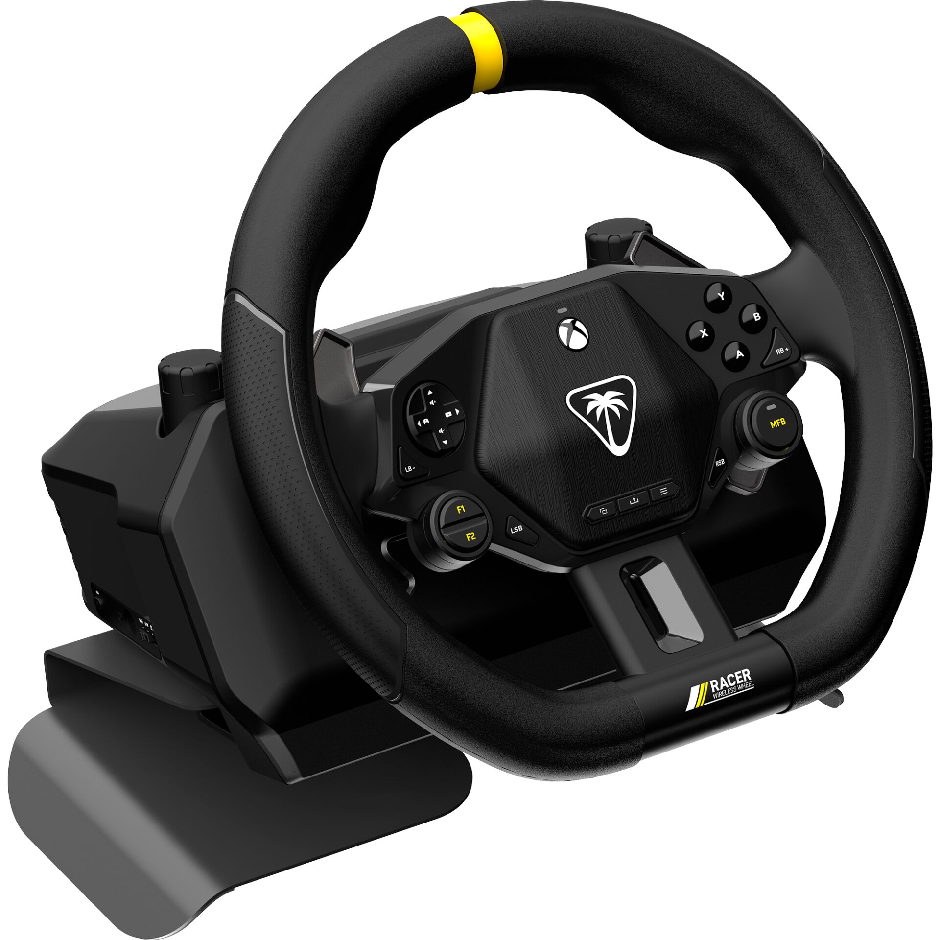 Turtle Beach Racer bezdrátový závodní volant pro PC, Xbox One, Series