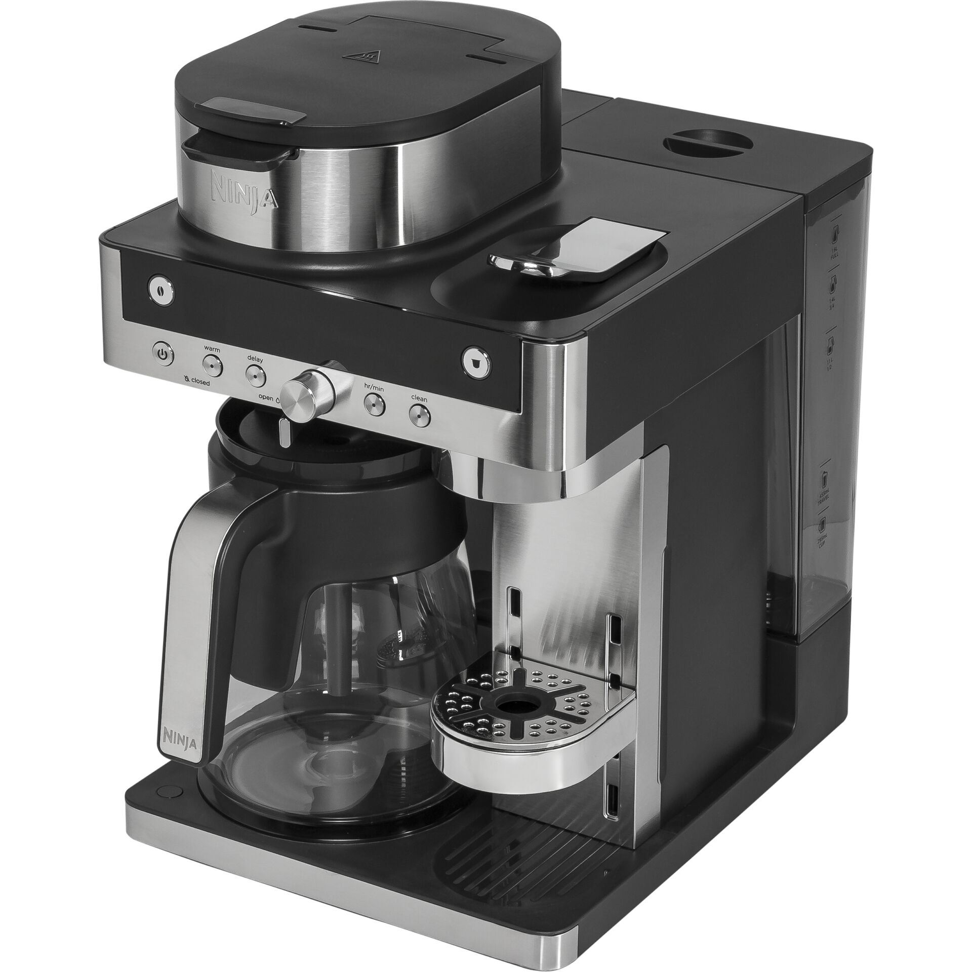 Ninja CFN802EU Prestige DualBrew Kaffeemaschine