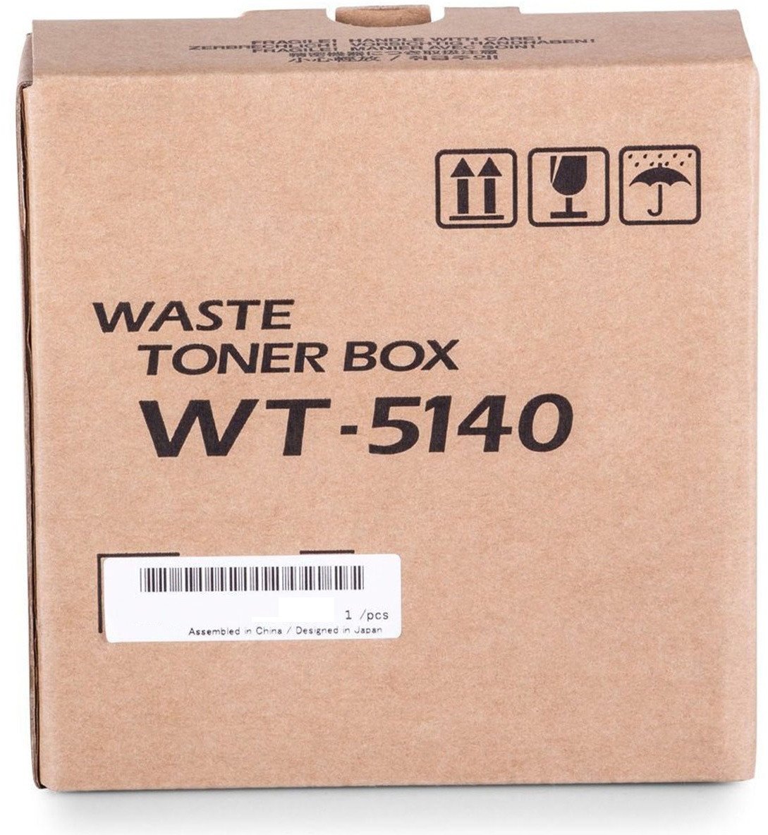 Kyocera Kyocera WT-5140 Láhev na odpadní toner (302NR93150) VE 1 Stück pro M6030cdn, M6530cdn, M6535cidn, P6035cdn, P6130cdn, P7040cdn