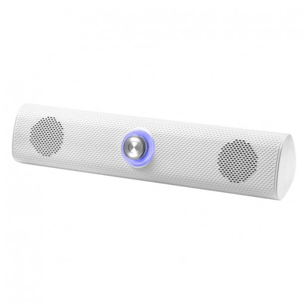 Defender Počítačové reproduktory Z11 Soundbar 6W USB LED podsvícení bílý