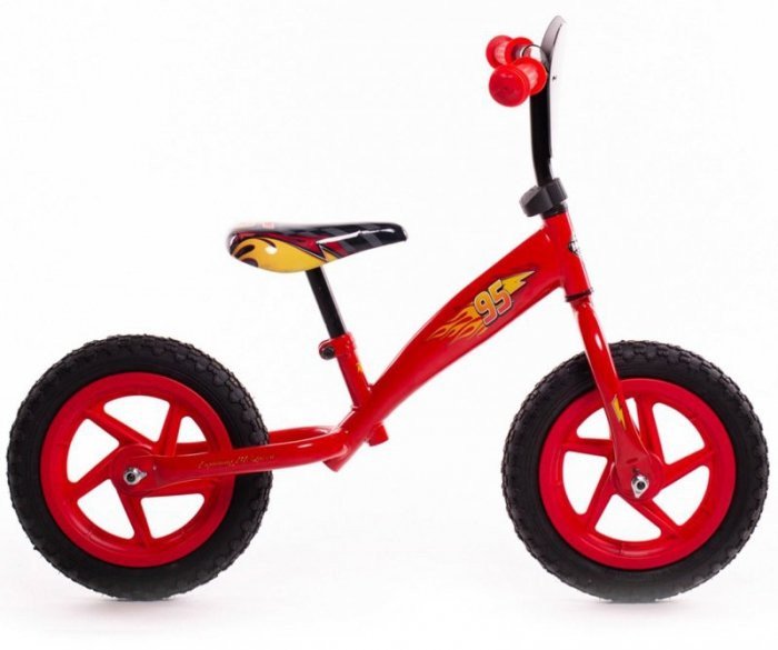 Krosové kolo HUFFY 12  27641W Disney Cars