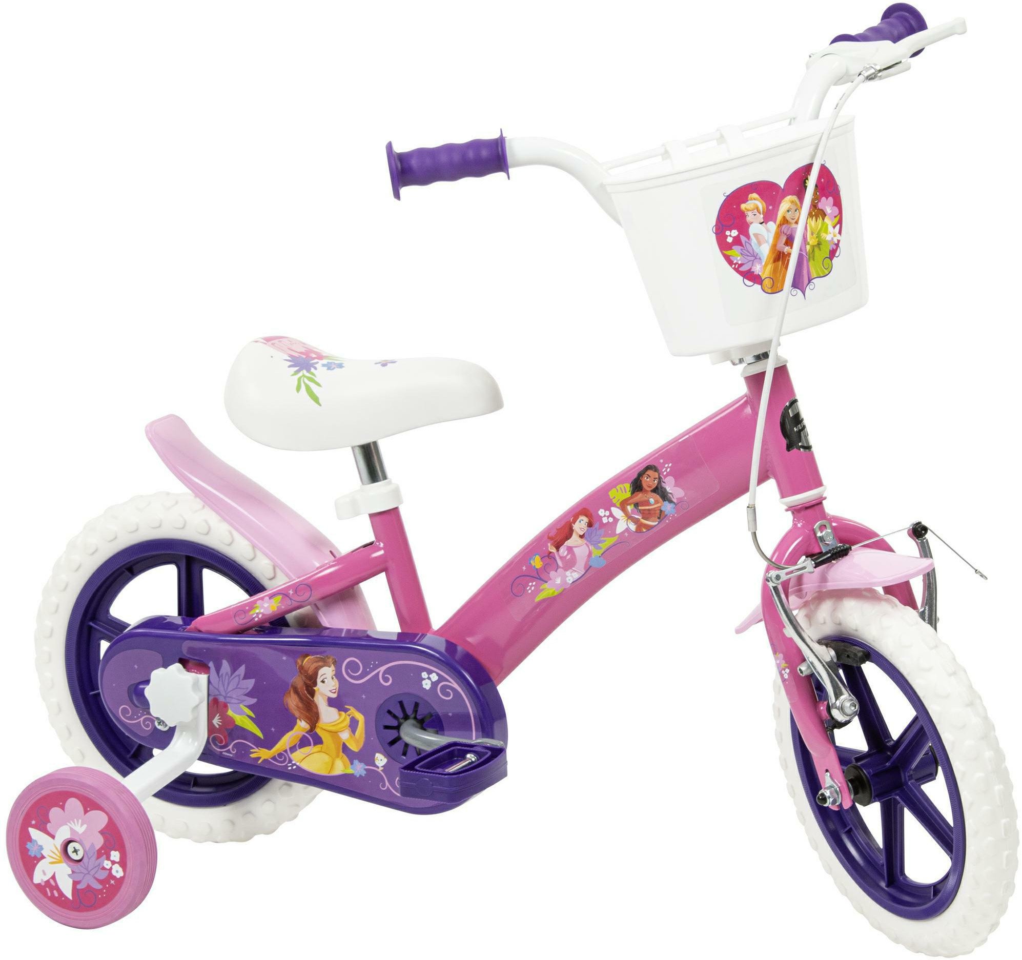 Kolo HUFFY Disney PRINCESS 12  22414W
