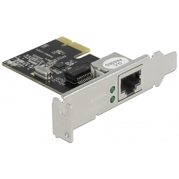 Delock PCI Express Karta 1 x Gigabit LAN