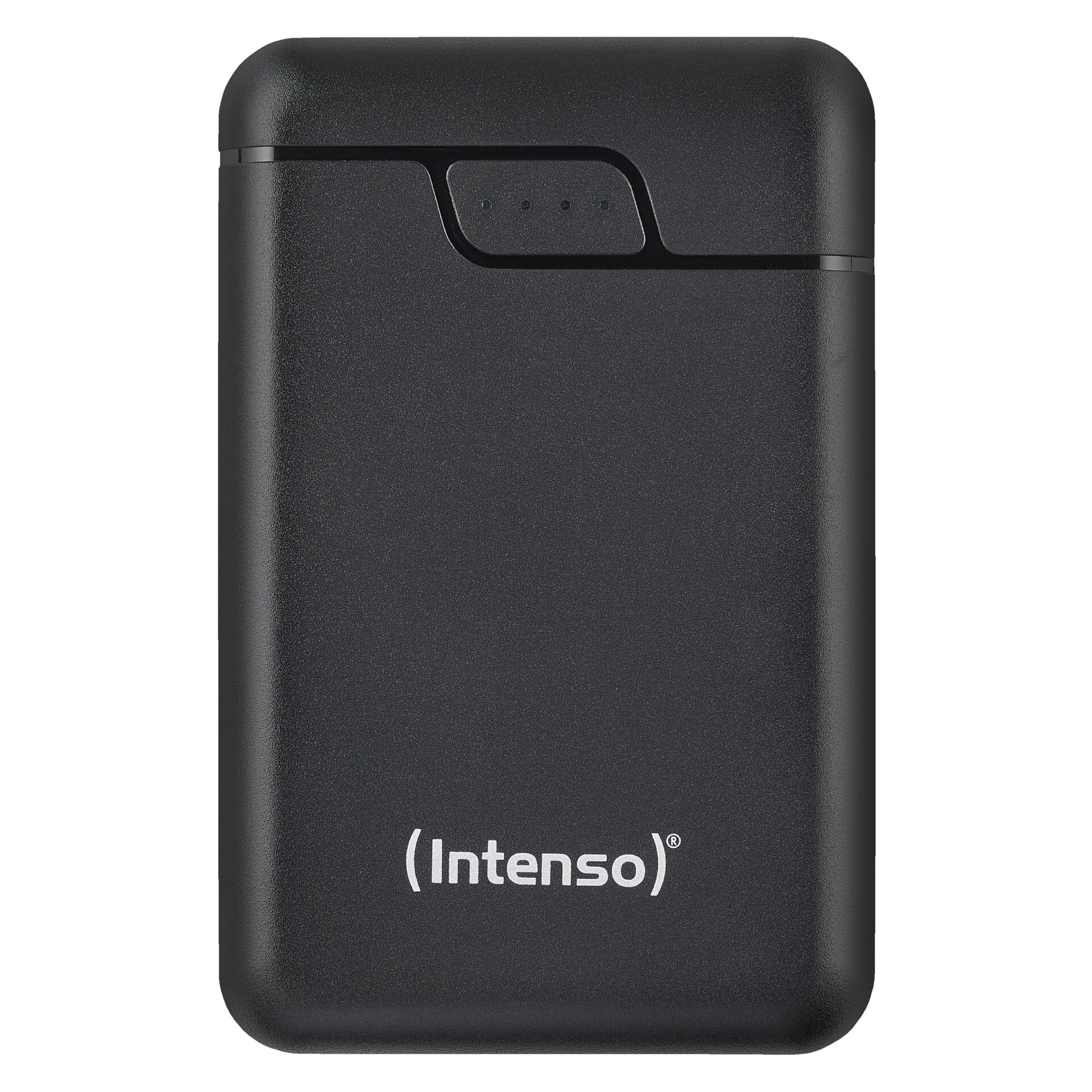 Intenso B10000, powerbanka 10000 mAh, černá