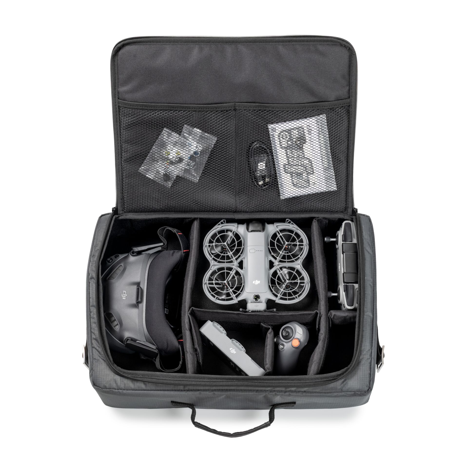 B&W drone.bag TEX.221 für DJI Neo 2