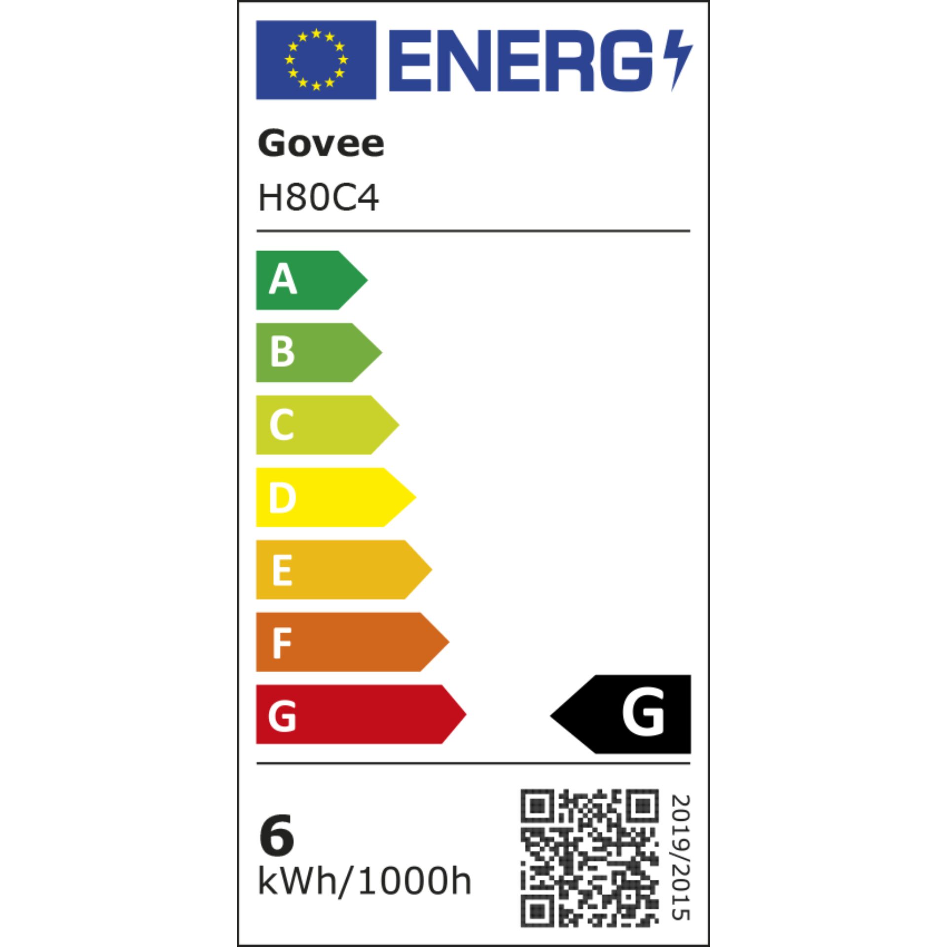 Govee String Lights 2S 20m