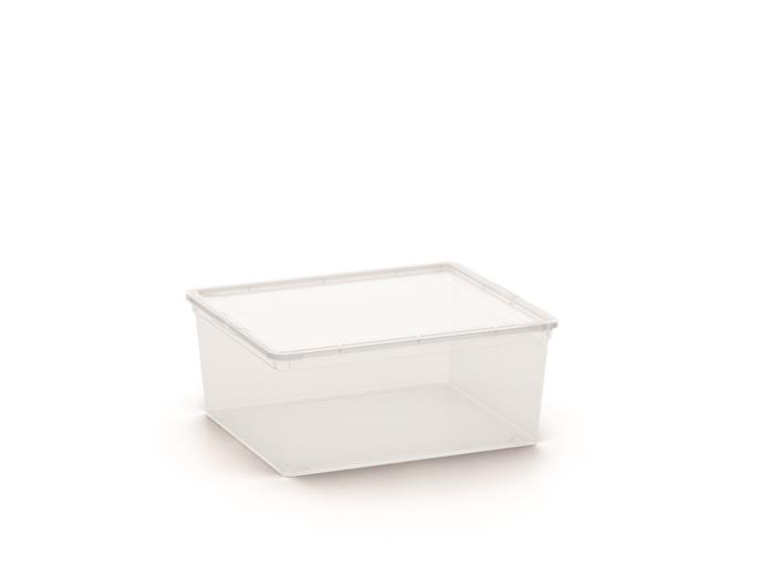 Box KIS C Box M transparentní