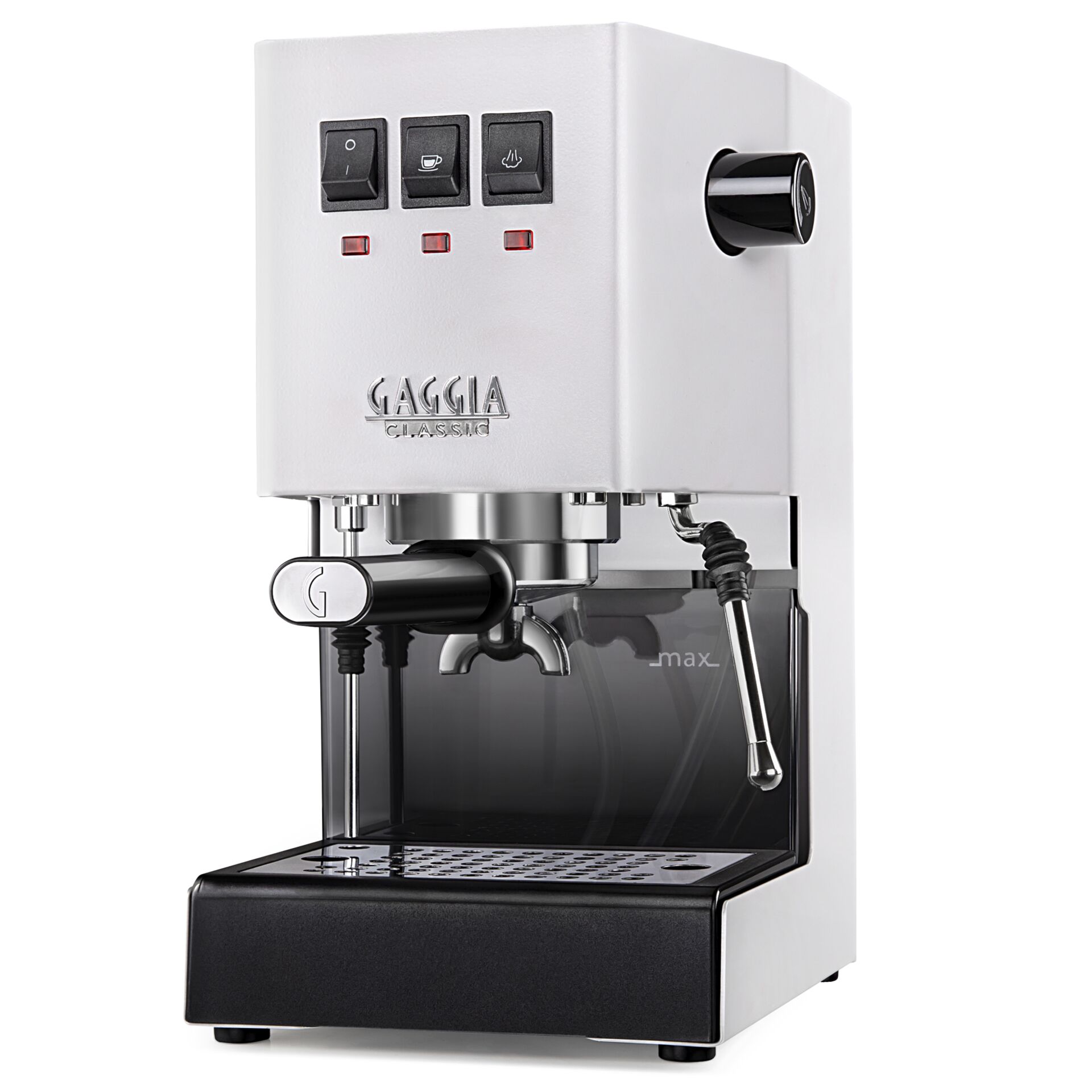 Gaggia New Classic Plus Evo bílá