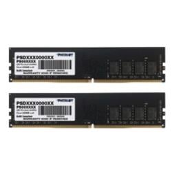 Patriot/DDR4/16GB/3200MHz/CL22/2x8GB