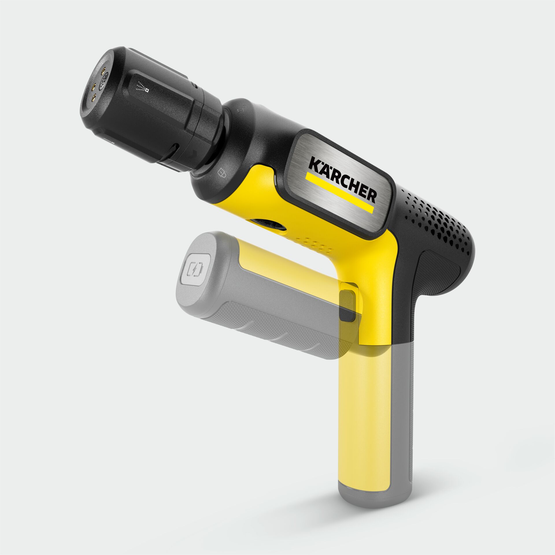 KARCHER RUČNÍ KOMPAKTNÍ PRAČKA AKUM OC