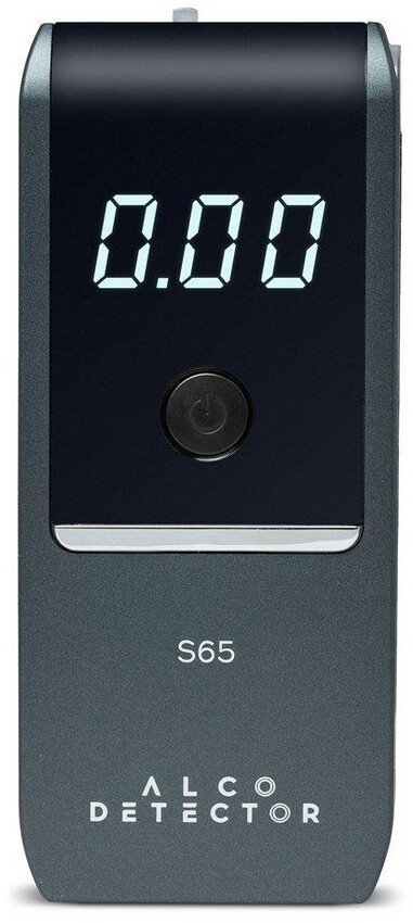 ALCODETECTOR Alkoholový analyzátor S65