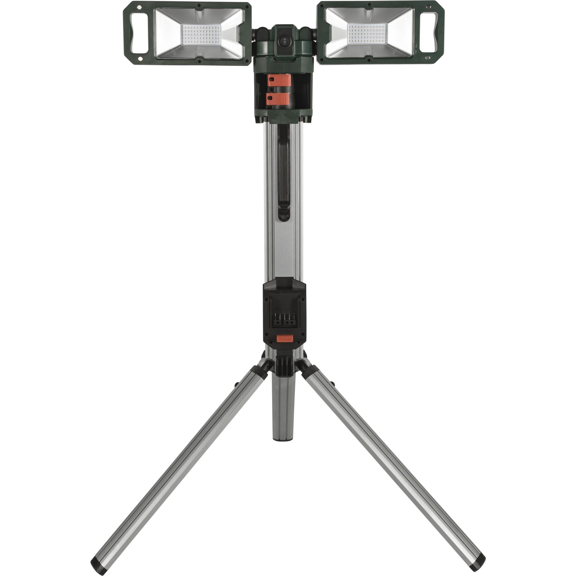 Metabo BSA 18 LED 5000 DUO-S Cordless Site Light