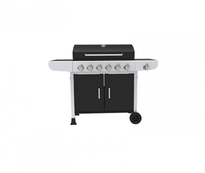 Plynový gril Ravanson GO-6 15,1 kW
