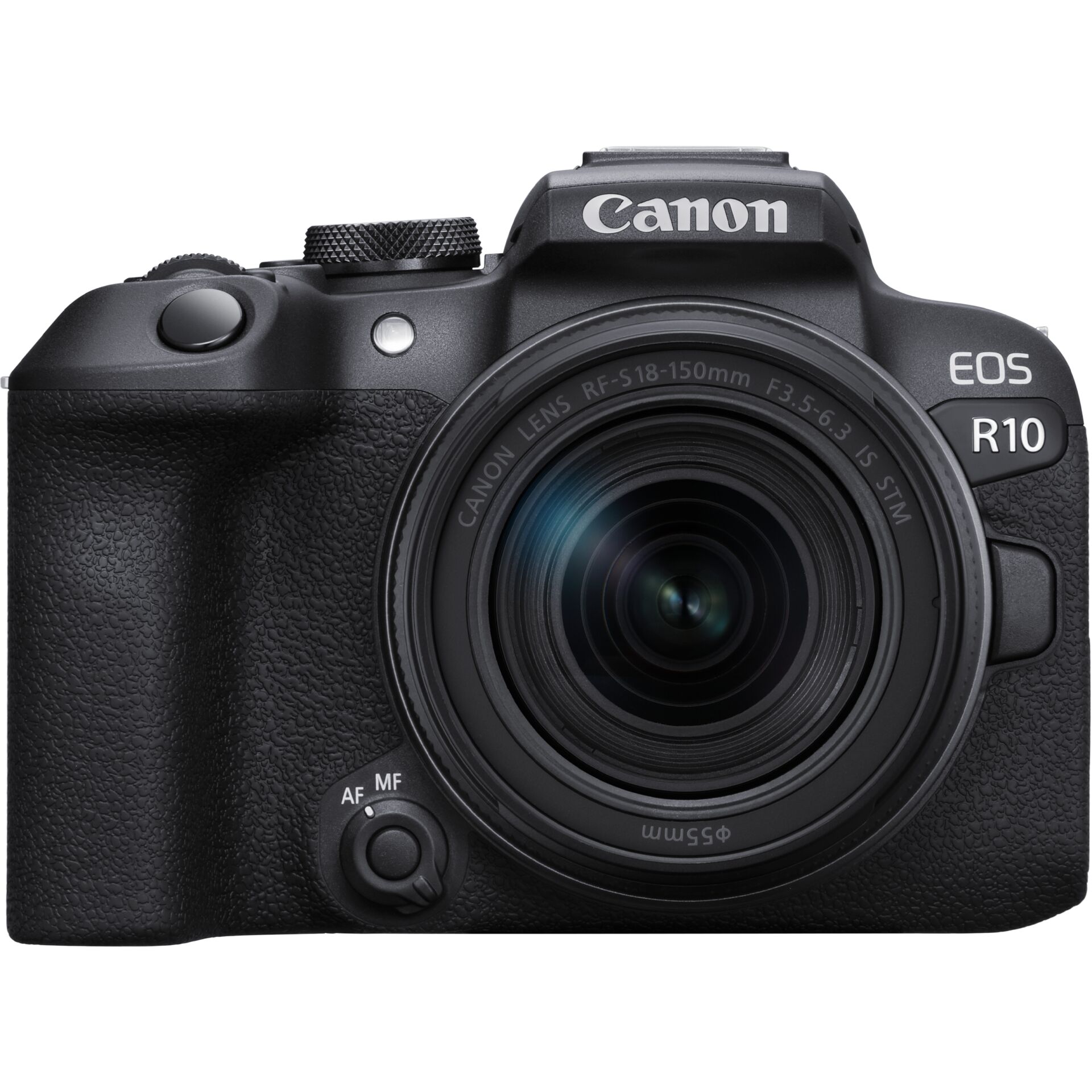 Canon EOS R10 Kit + RF-S 3,5-6,3/18-150 IS STM