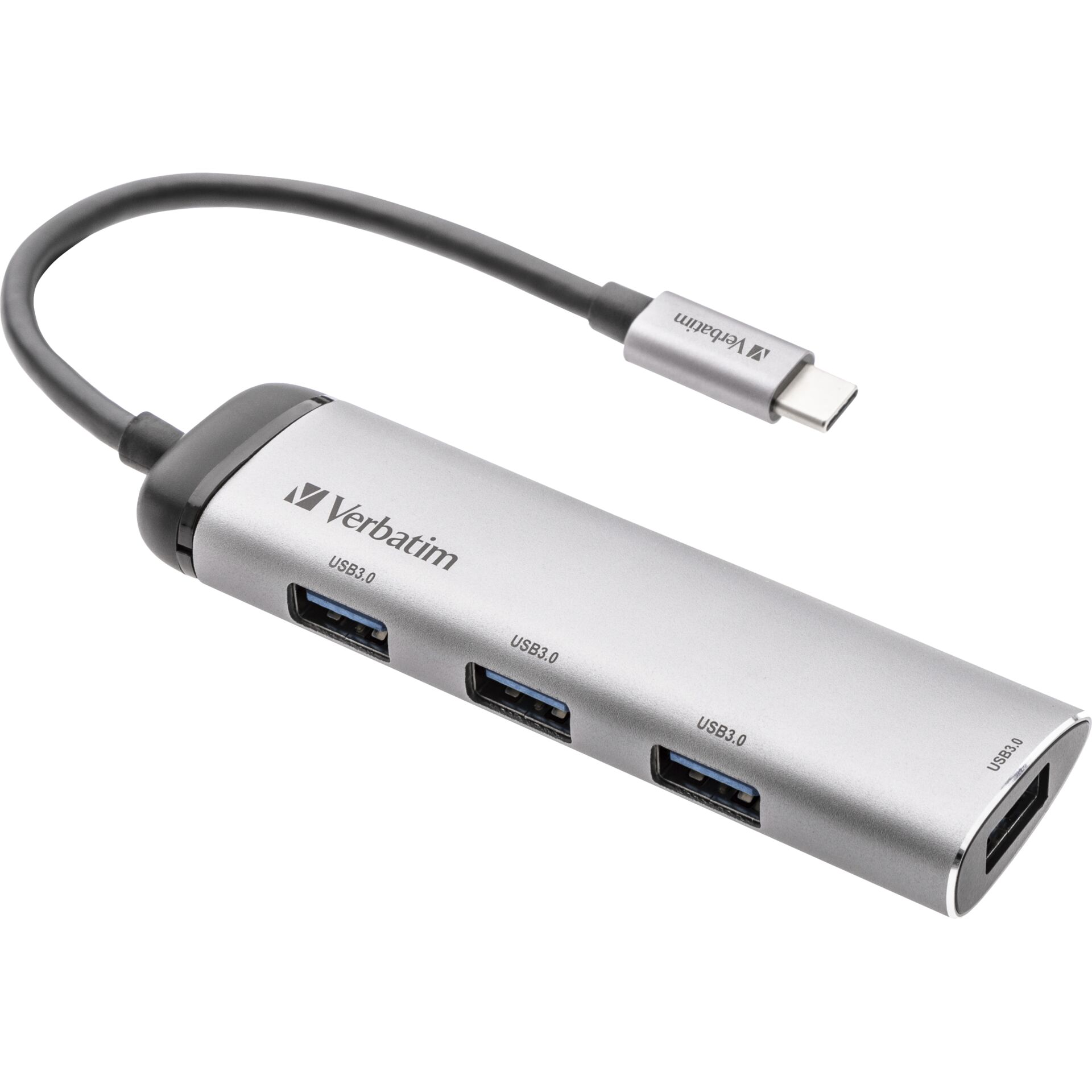 Verbatim 49147 USB-C™ MULTIPORT HUB USB 100001738411