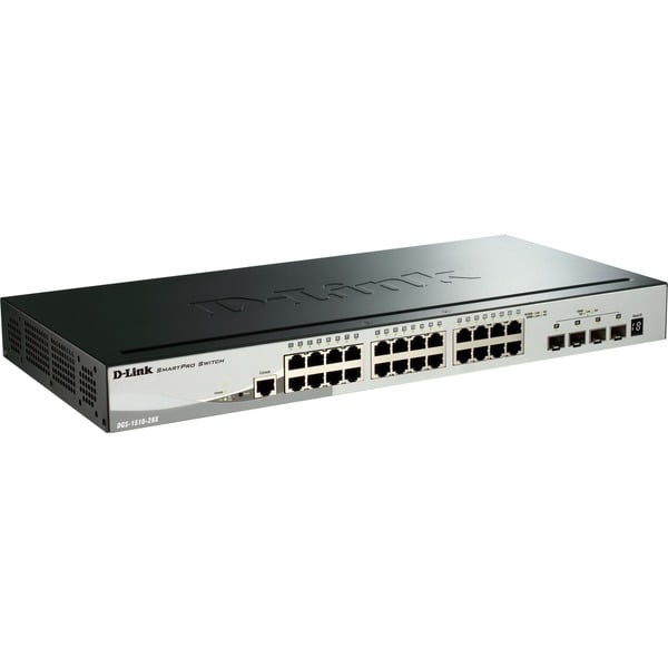 Přepínač D-Link DGS-1510-28X/E