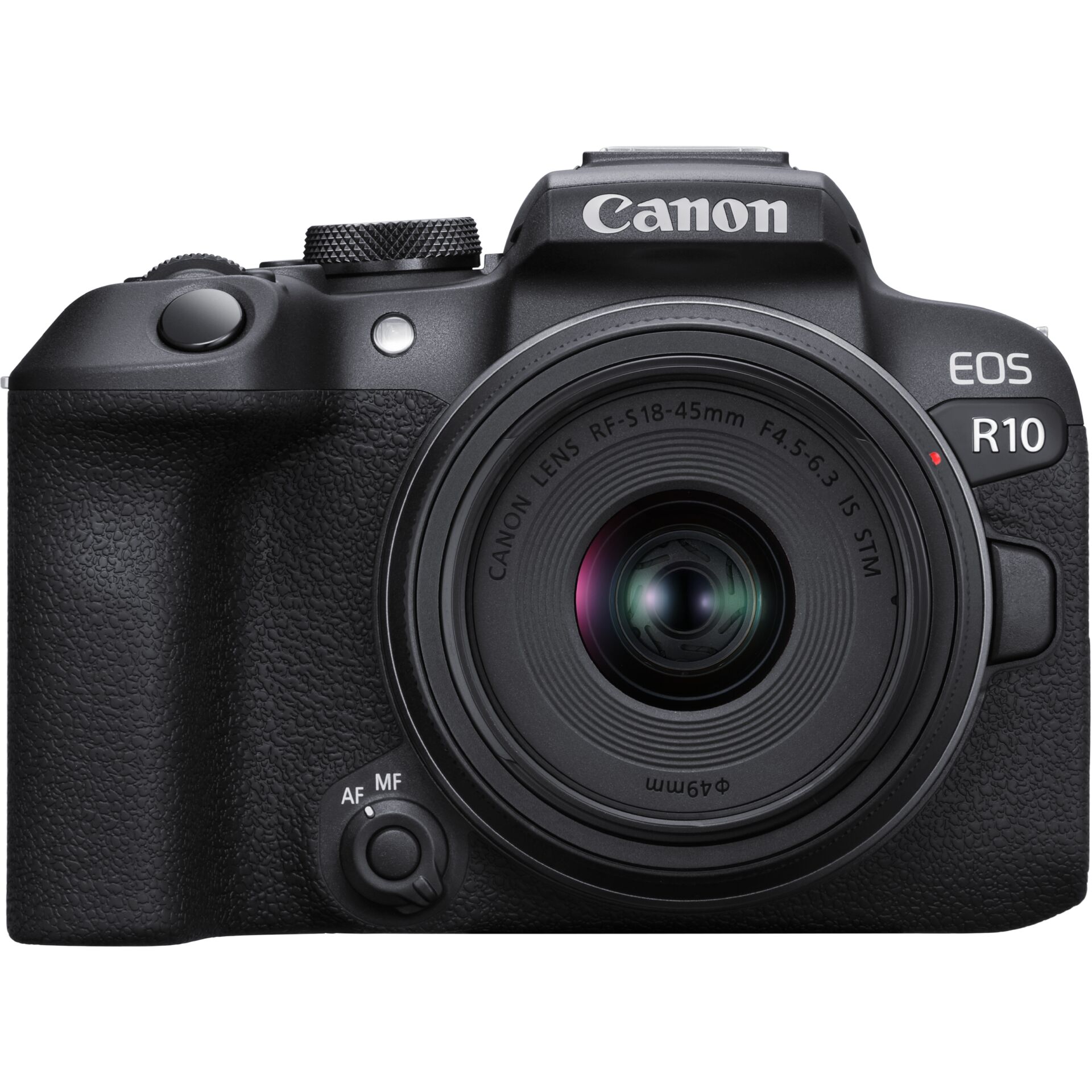 Canon EOS R10 Kit + RF-S 4,5-6,3/18-45 IS STM