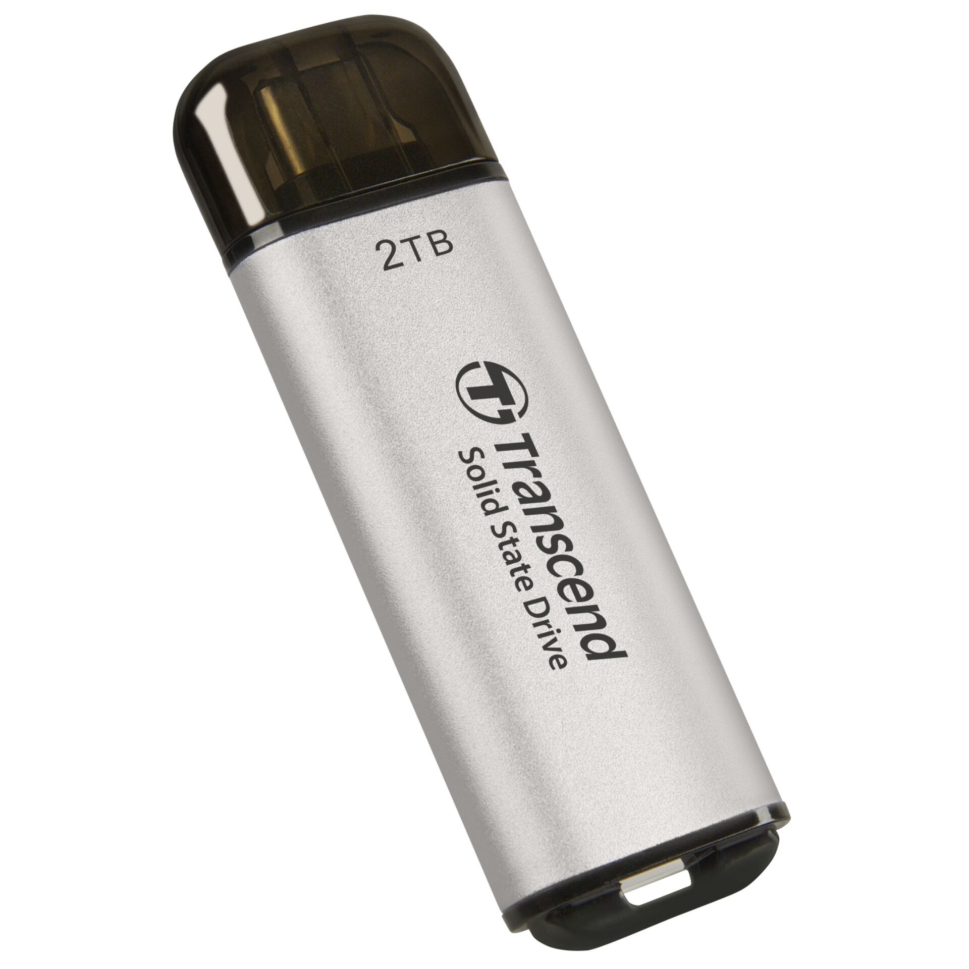 Transcend ESD300S 2TB, External SSD, USB 10Gbps, Type C