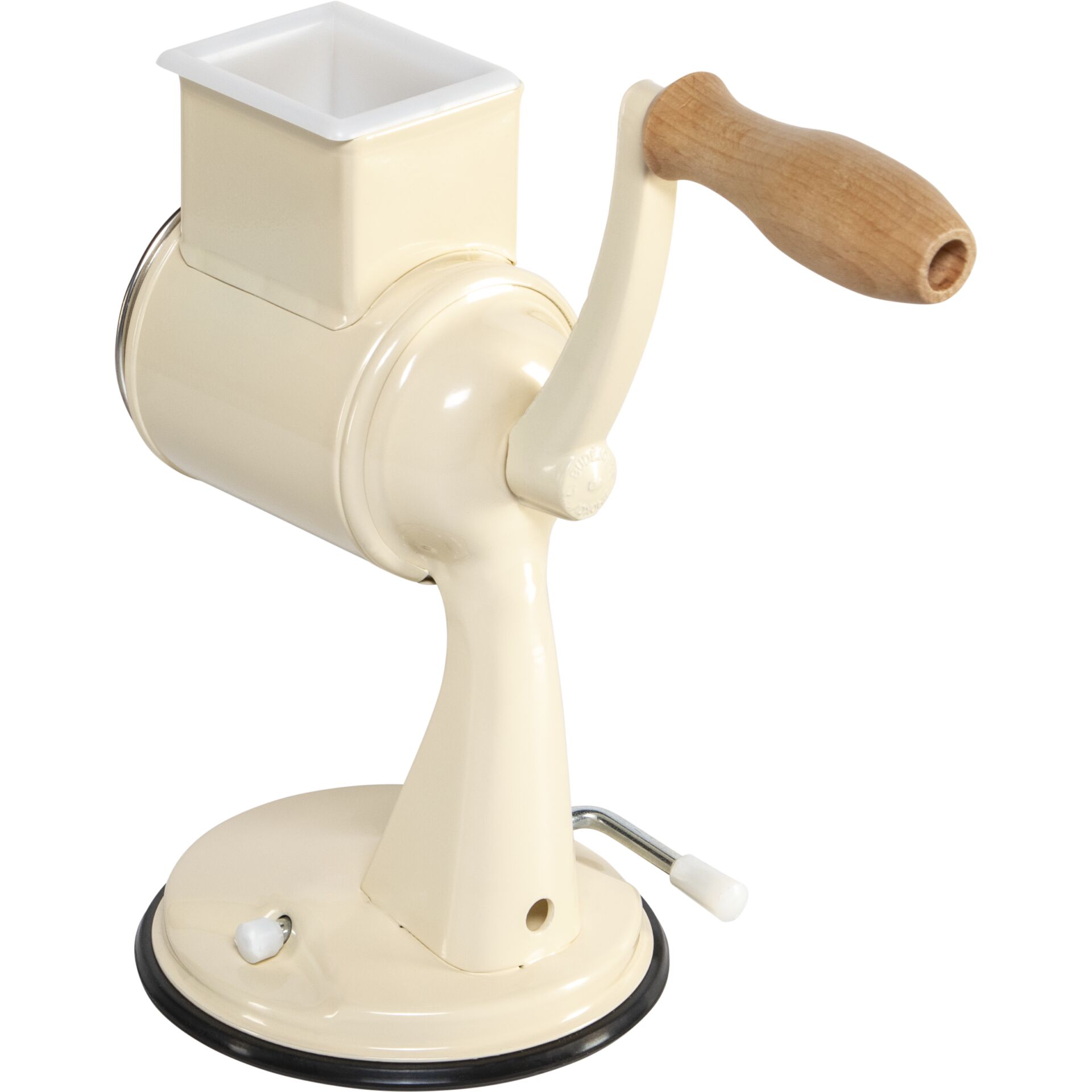 Zassenhaus Drum Grater  classic cream