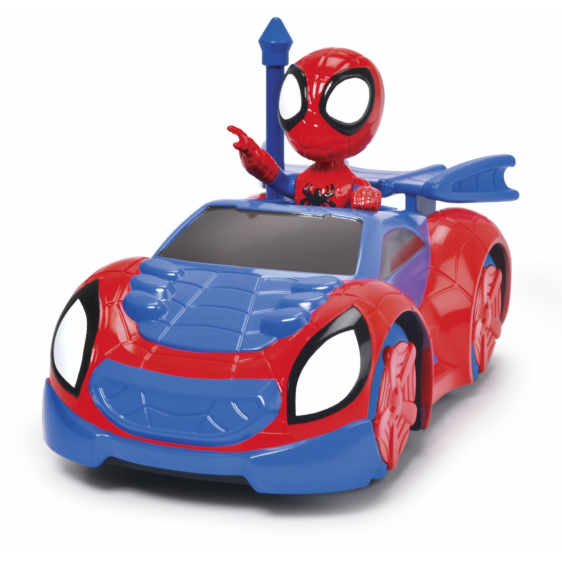Jada Toys RC Spide Web Crawler
