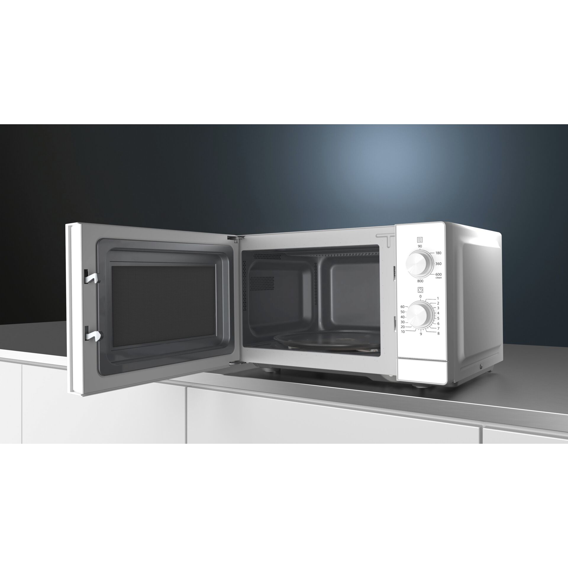 Siemens FF020LMW0 Microwave