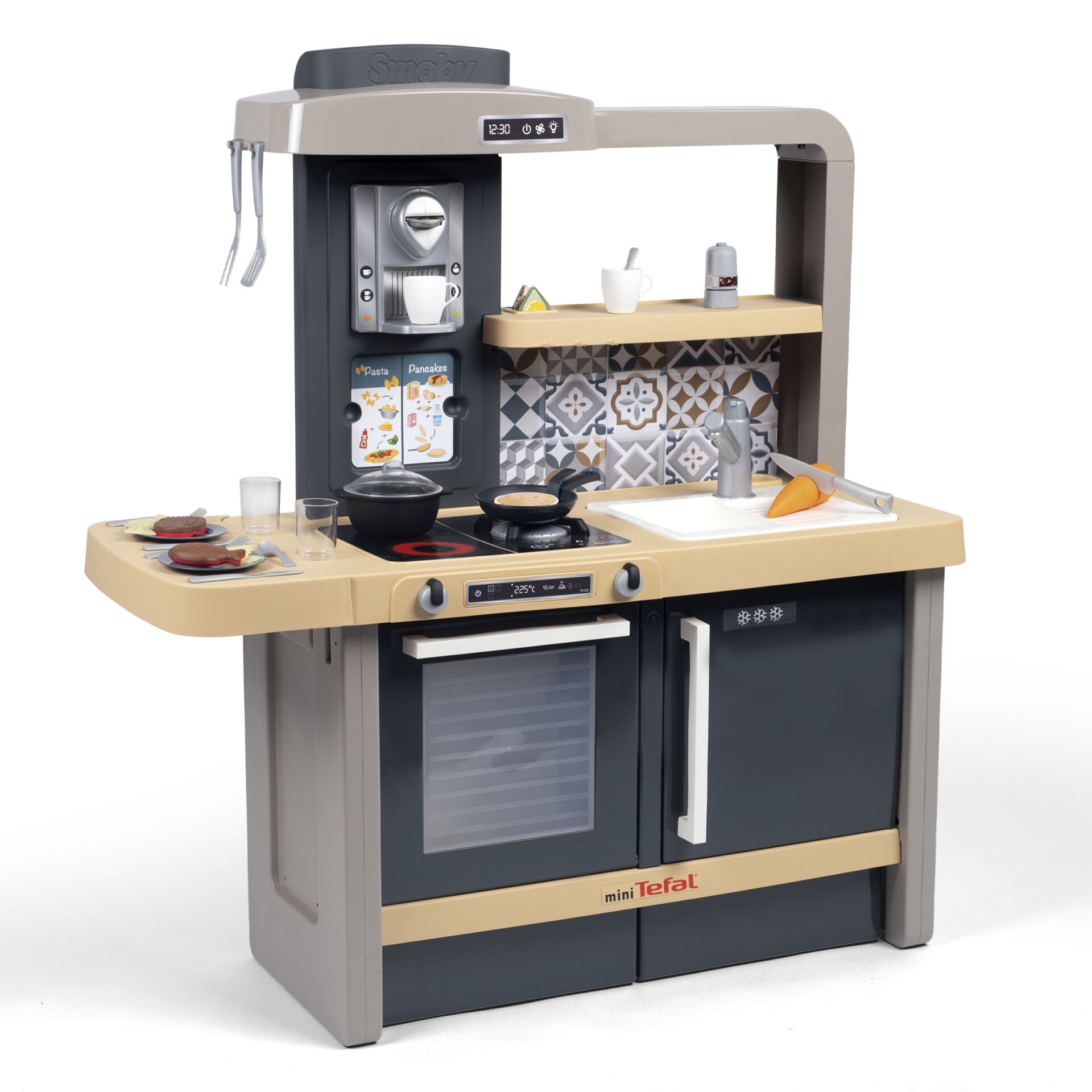 Smoby Tefal Spielküche Evo