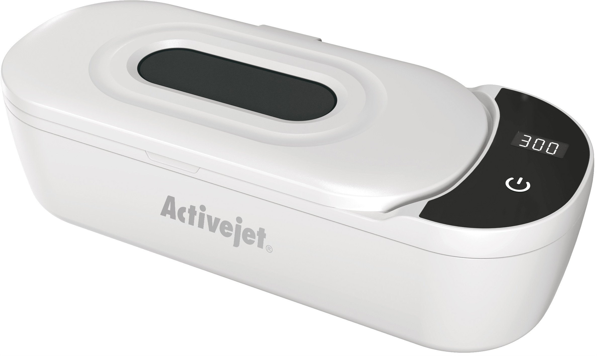 Activejet Ultrazvuková myčka UV AUC-200 bílá