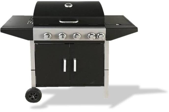 Plynový gril Ravanson GO-4 13,3 kW