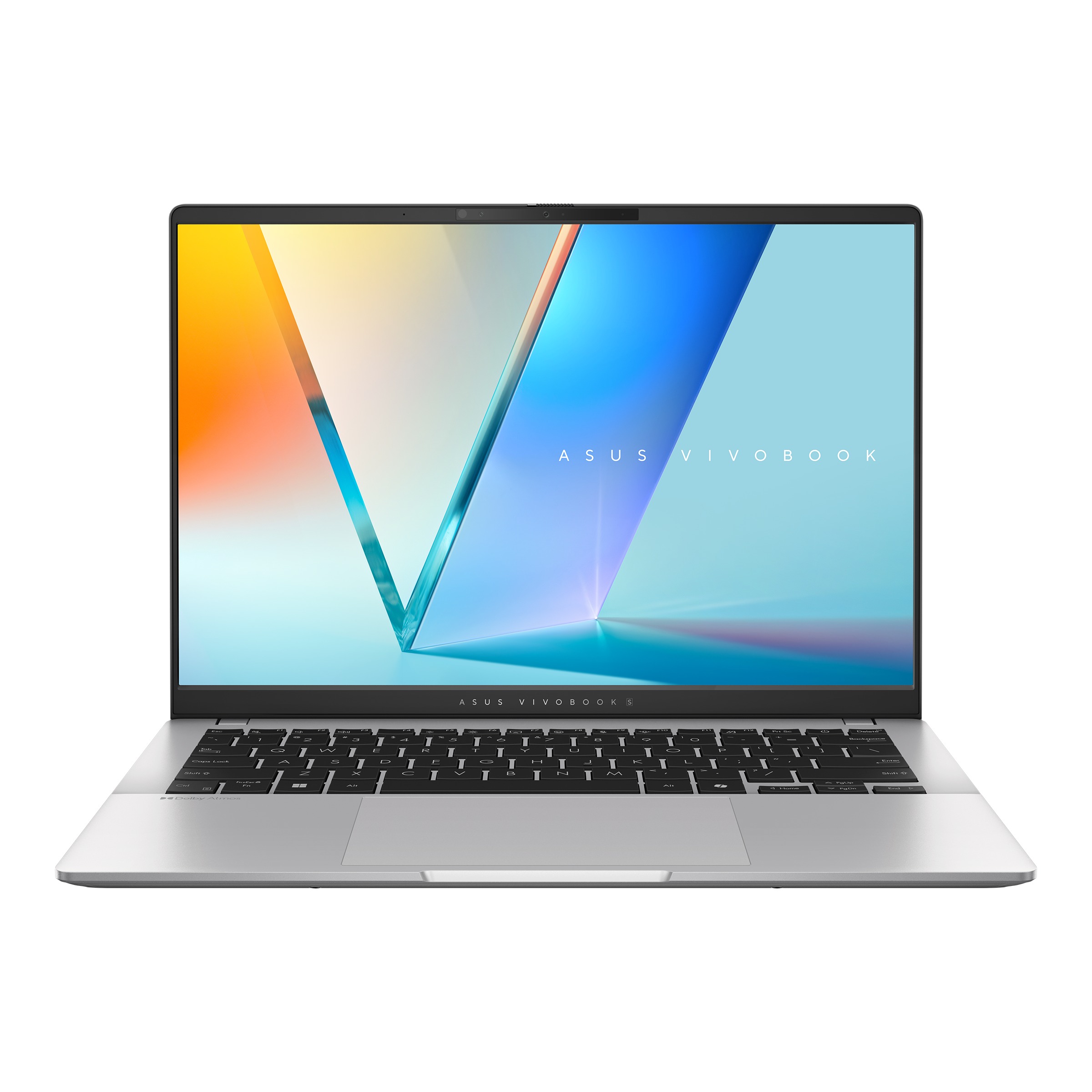 ASUS Vivobook S14/S5406SAL-OLED329WZ/U7-256V/14 /WUXGA/16GB/512GB/Intel int/W11H/Silver/2R