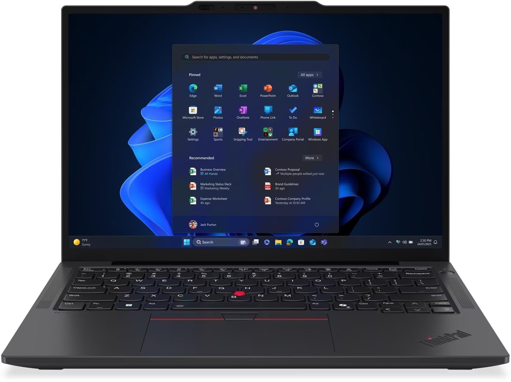 Lenovo Ultrabook ThinkPad X13 G6 21RK00DPPB W11Pro Ultra5 225U/16GB/512GB/INT/13.3 WUXGA/Černý/3 roky Premier Support + CO2 Offset