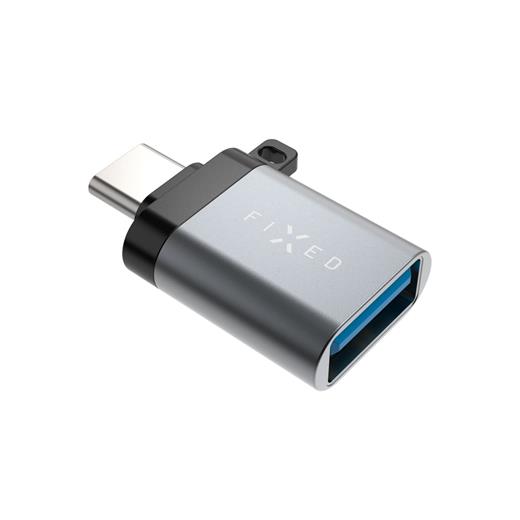 Fixed redukce USB-A na USB-C, FIXA-UC-GR
