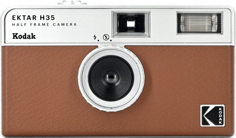 Kodak H35 brown