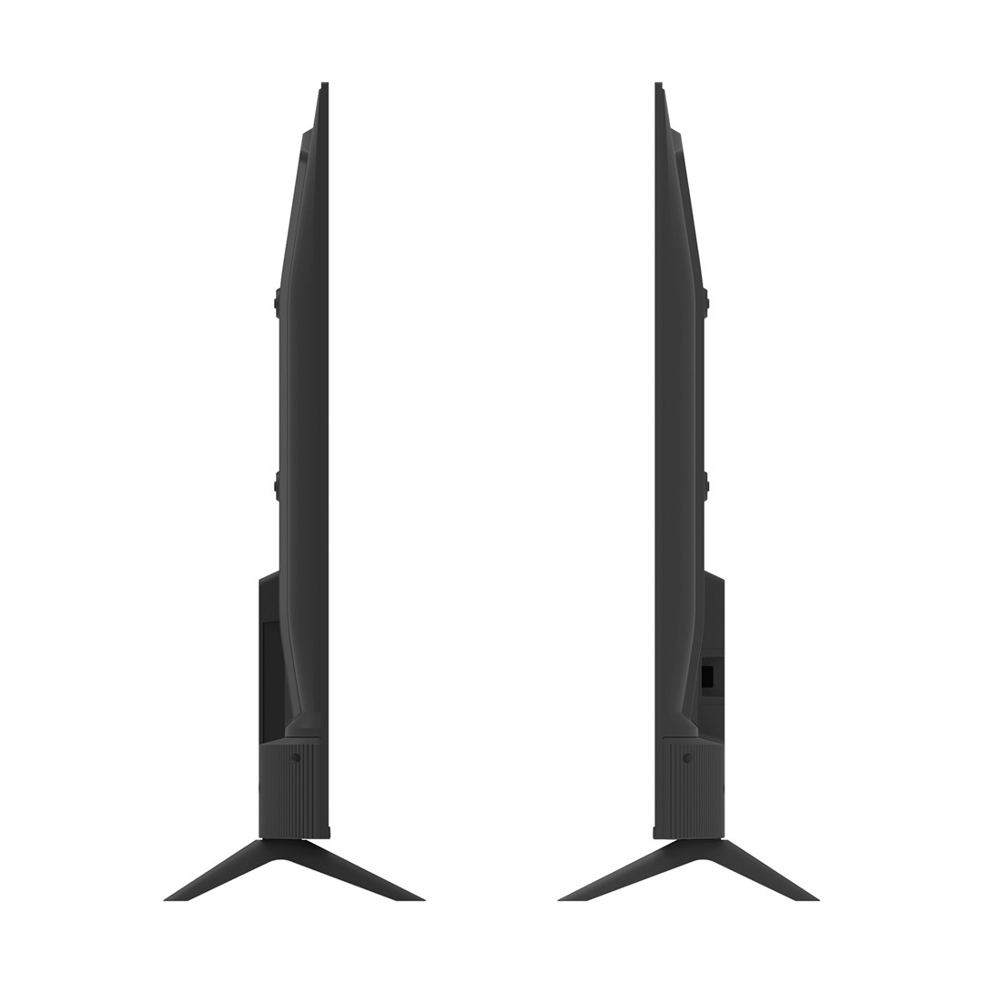 Krüger&Matz KM0255UHD-V3 139 cm (55 ) UHD Chytrá televize Wi-Fi Černá